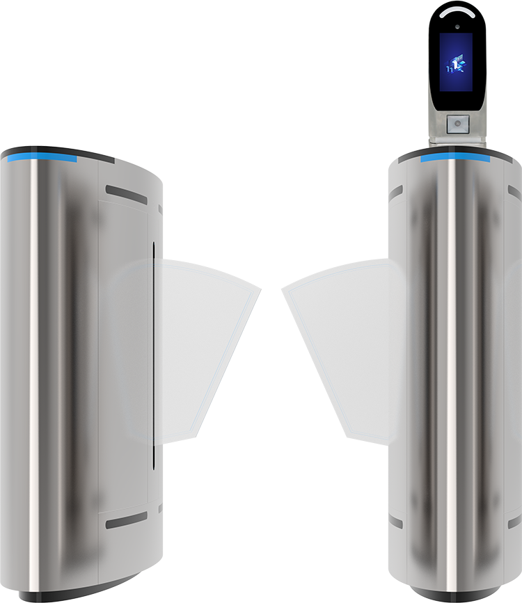 九州酷游ku游景区社保卡实名消费闸机